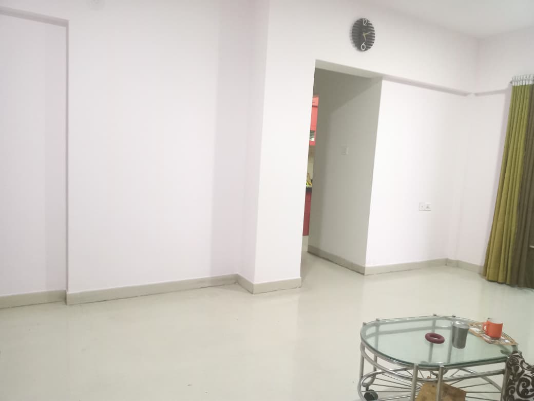 1 BHK + Extra Room Apartment For Rent in Raunak Heights