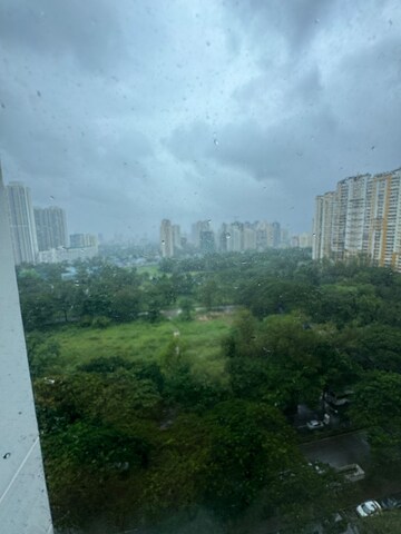 Plot Area in 2 BHK Apartment at Courtyard by Narang Realty and The Wadhwa Group, Pokhran Road No Two – for Sale