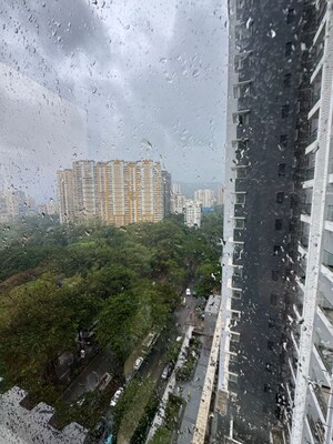 2 BHK Apartment – Exterior View View at Courtyard by Narang Realty and The Wadhwa Group, Pokhran Road No Two - for Sale