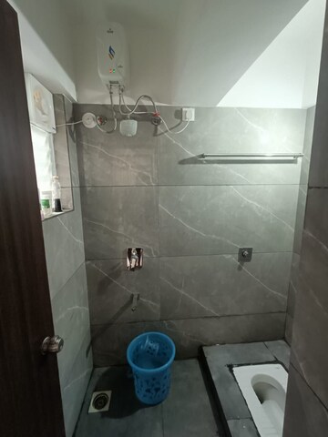 Bathroom in 2 BHK Apartment at Sonigara Estilo, Tathawade – for Rent