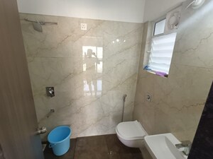 Bathroom in 2 BHK Apartment at Sonigara Estilo, Tathawade – for Rent