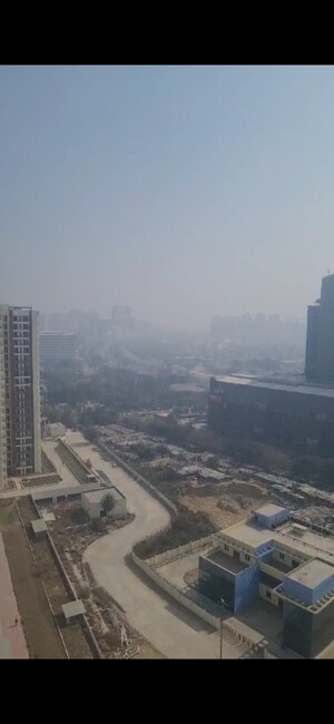 2.5 BHK Apartment – Exterior View View at Amrapali Golf Homes, Sector 4 Greater Noida - for Sale