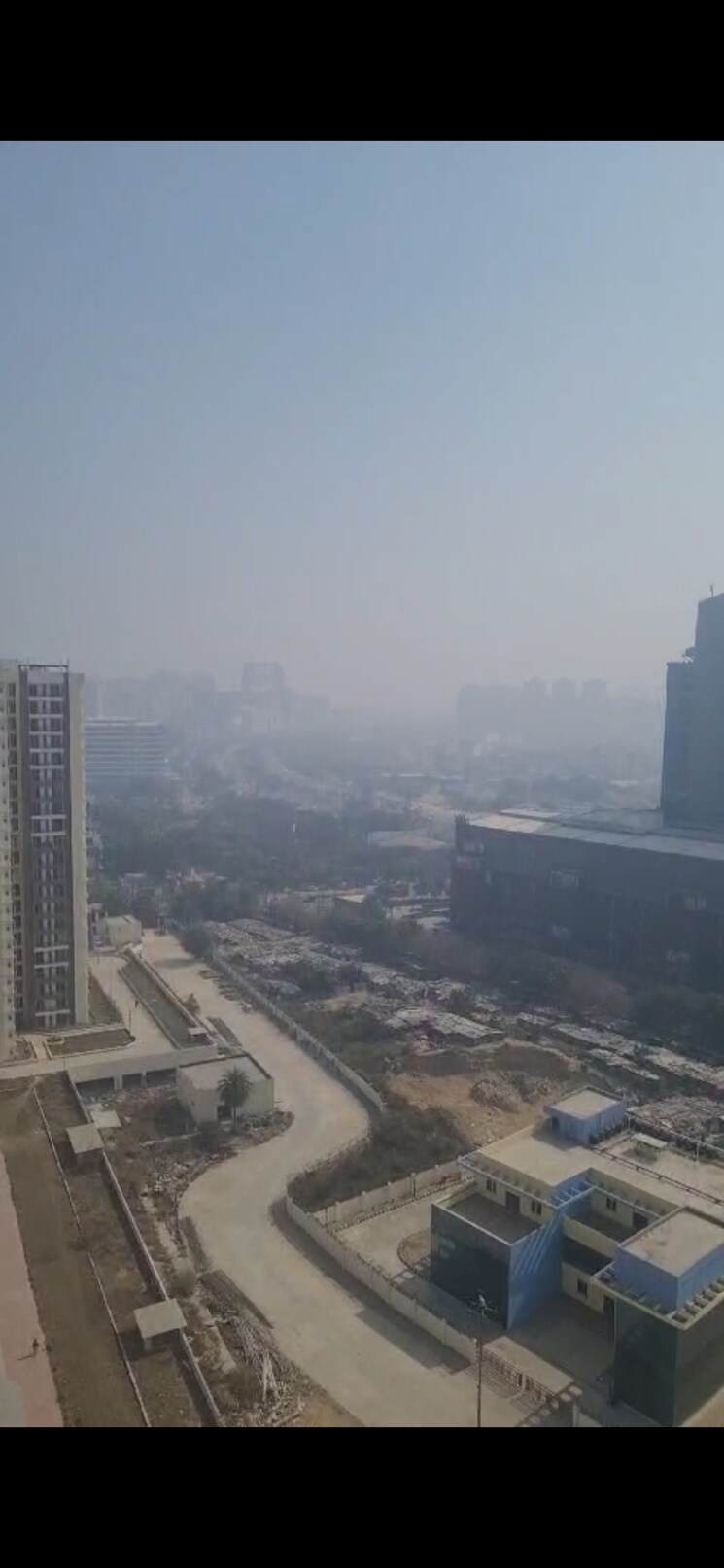 Exterior View, amrapali-golf-homes 2.5 Bedroom 945 Sq.Ft. Apartment In Sector 4 Greater Noida Greater Noida 9250793