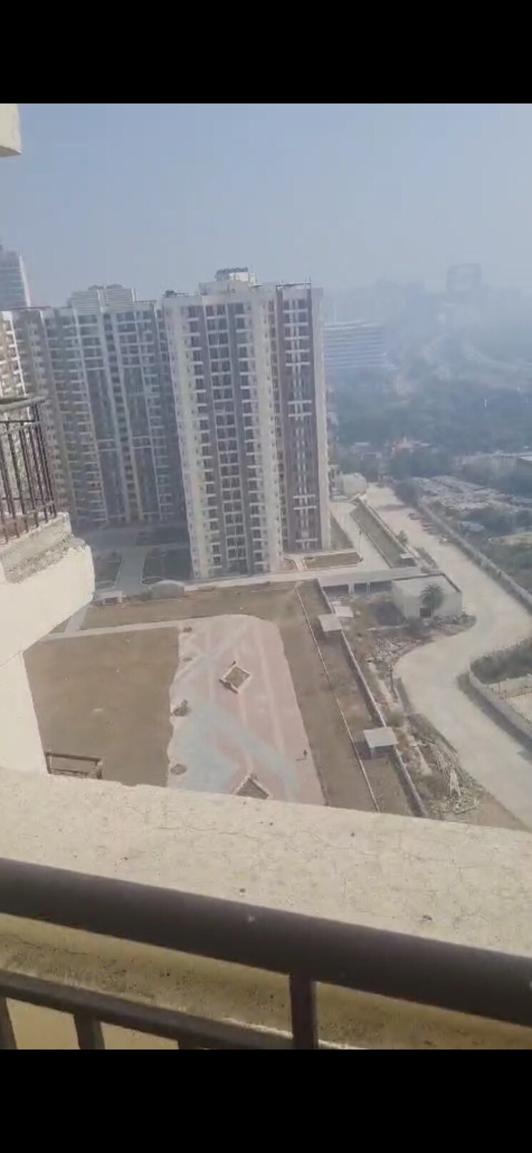 Exterior View, amrapali-golf-homes 2.5 Bedroom 945 Sq.Ft. Apartment In Sector 4 Greater Noida Greater Noida 9250793