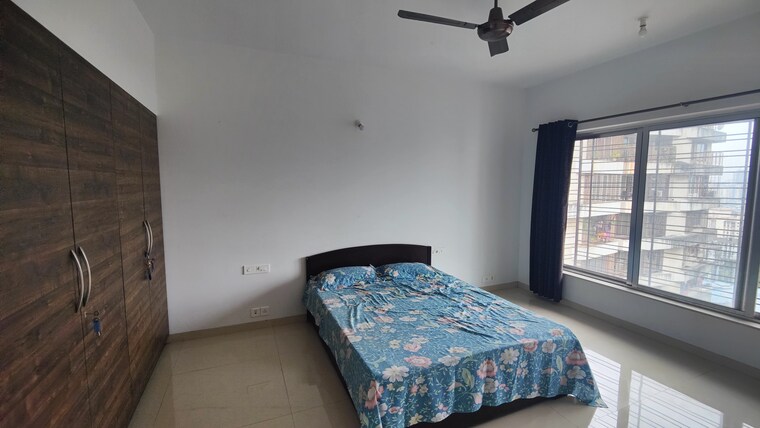 Bedroom, kalpataru-hills 3 Bedroom 1150 Sq.Ft. Apartment In Manpada Thane 9250795