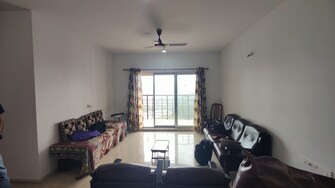 3 BHK + Study Room 1150 Sq.Ft. Apartment in Kalpataru Hills