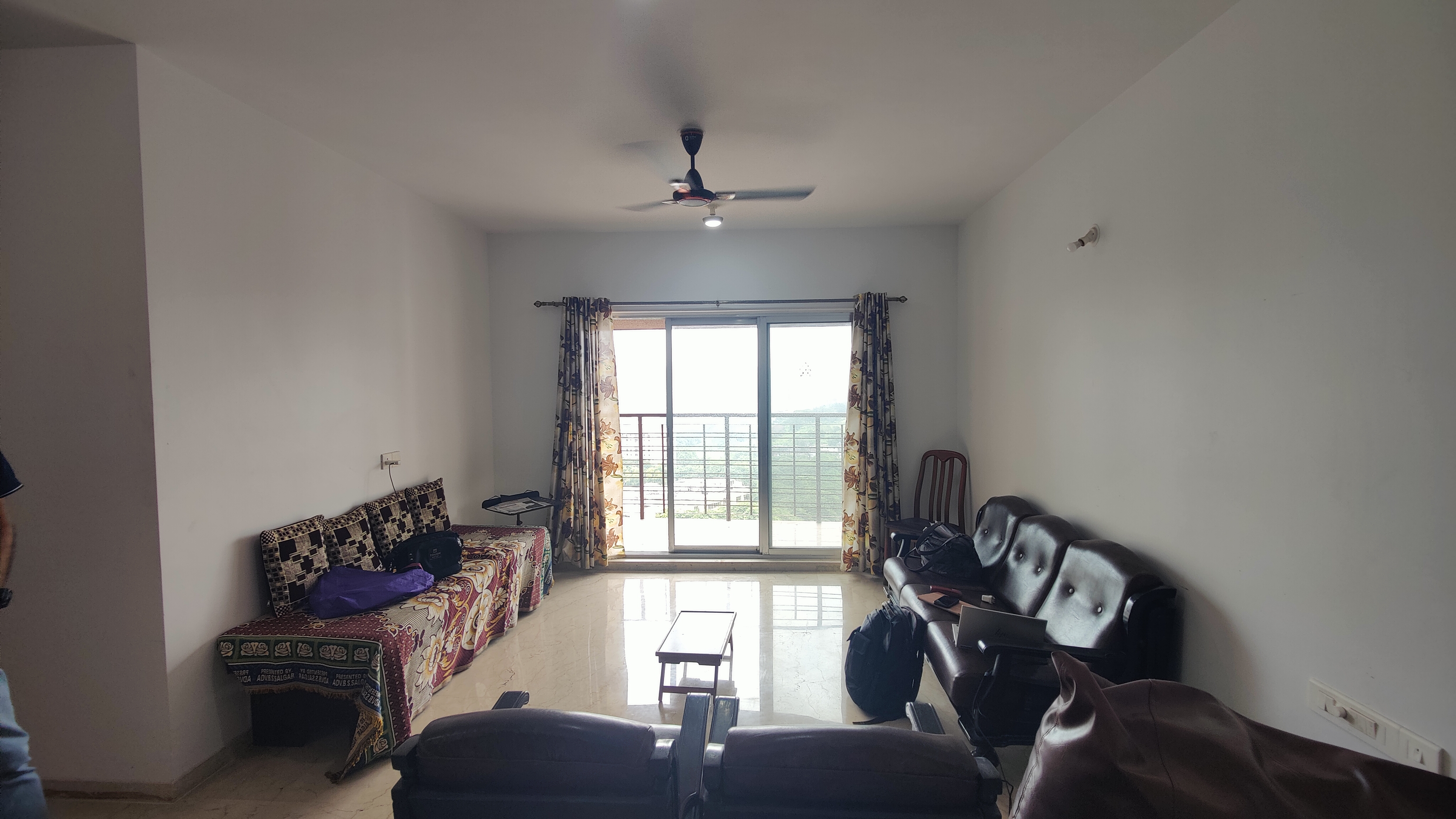 3 BHK + Study Room Apartment For Sale in Kalpataru Hills