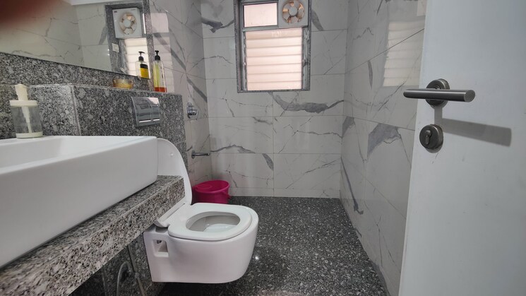 Bathroom, kalpataru-hills 3 Bedroom 1150 Sq.Ft. Apartment In Manpada Thane 9250795