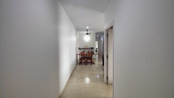 Building Lobby in 3 BHK Apartment at Kalpataru Hills, Manpada – for Sale