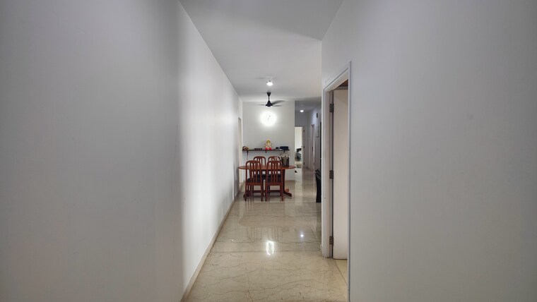 undefined, kalpataru-hills 3 Bedroom 1150 Sq.Ft. Apartment In Manpada Thane 9250795