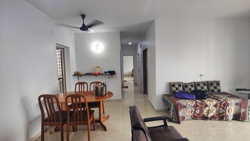 Living Room in 3 BHK Apartment at Kalpataru Hills, Manpada – for Sale