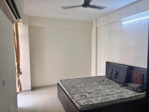 Bedroom in 2 BHK Apartment at Breez Global Heights, Sohna Sector 33 – for Rent
