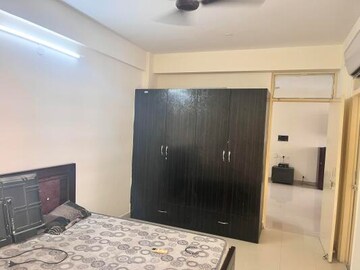 Living Room in 2 BHK Apartment at Breez Global Heights, Sohna Sector 33 – for Rent