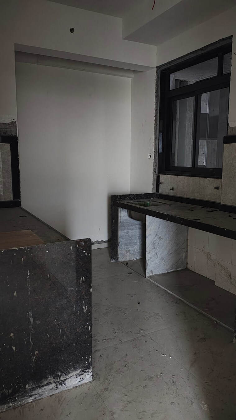 Kitchen, dhamji-shamji-mahavir-spring-tulip-phase-1 3 Bedroom 994 Sq.Ft. Apartment In Pokhran Road No Two Thane 9250796