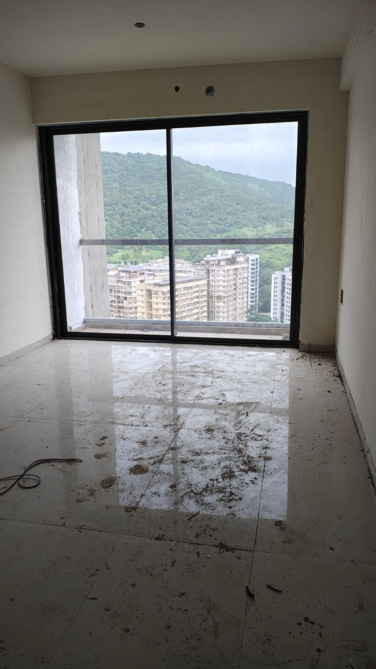 Room, dhamji-shamji-mahavir-spring-tulip-phase-1 3 Bedroom 994 Sq.Ft. Apartment In Pokhran Road No Two Thane 9250796