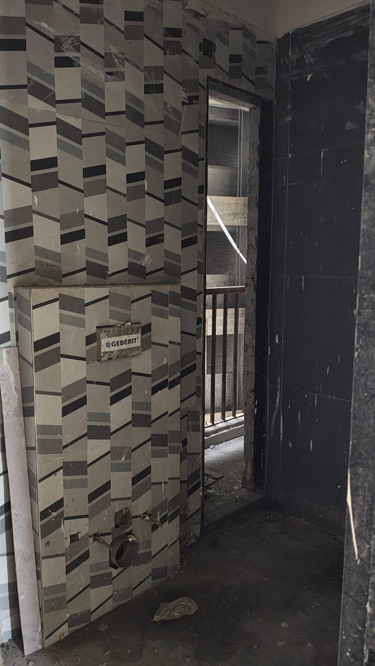 Balcony, dhamji-shamji-mahavir-spring-tulip-phase-1 3 Bedroom 994 Sq.Ft. Apartment In Pokhran Road No Two Thane 9250796