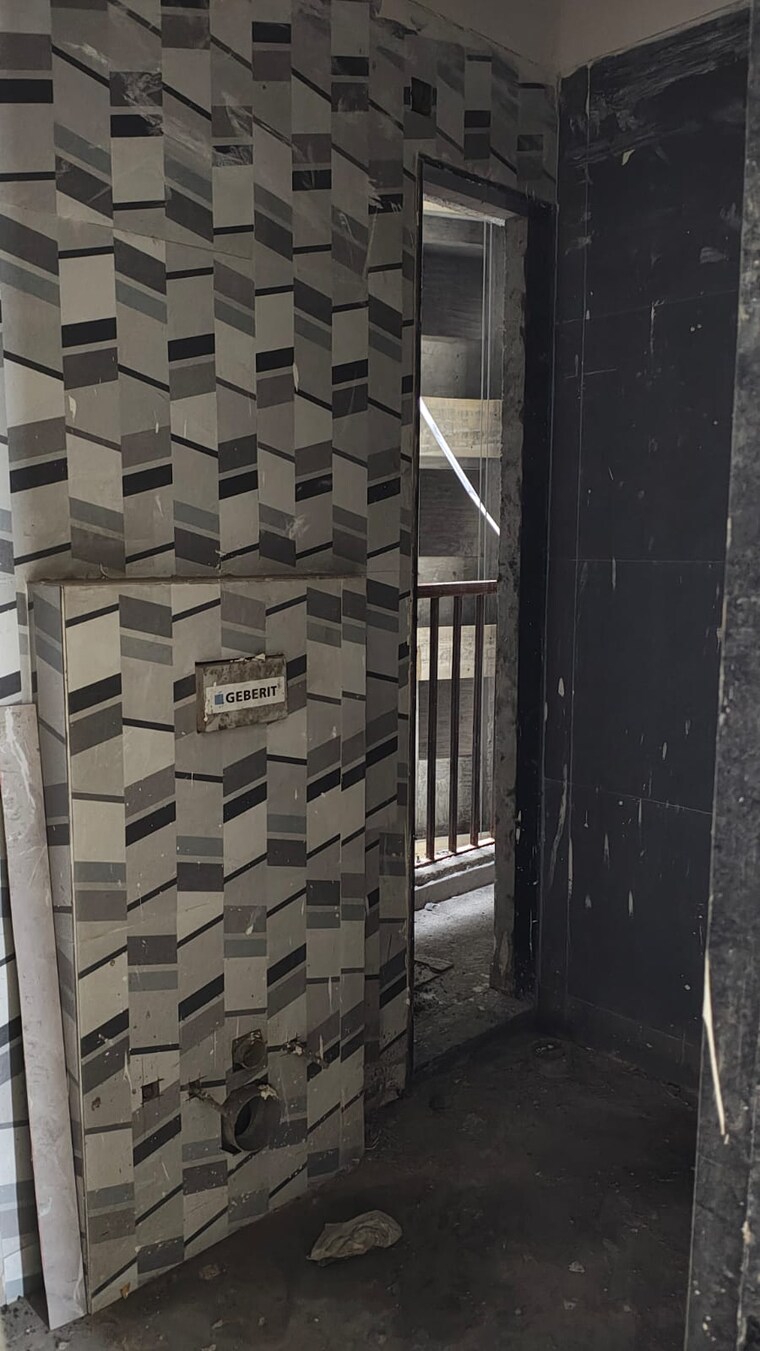 Balcony, dhamji-shamji-mahavir-spring-tulip-phase-1 3 Bedroom 994 Sq.Ft. Apartment In Pokhran Road No Two Thane 9250796