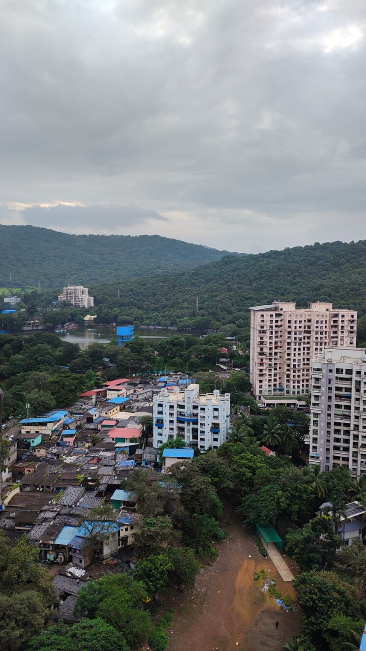 Exterior View, dhamji-shamji-mahavir-spring-tulip-phase-1 3 Bedroom 994 Sq.Ft. Apartment In Pokhran Road No Two Thane 9250796