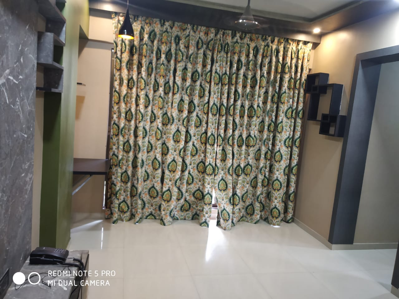 1 BHK + Pooja Room,Servant Room,Study Room,Extra Room Apartment For Rent in Raunak Delight