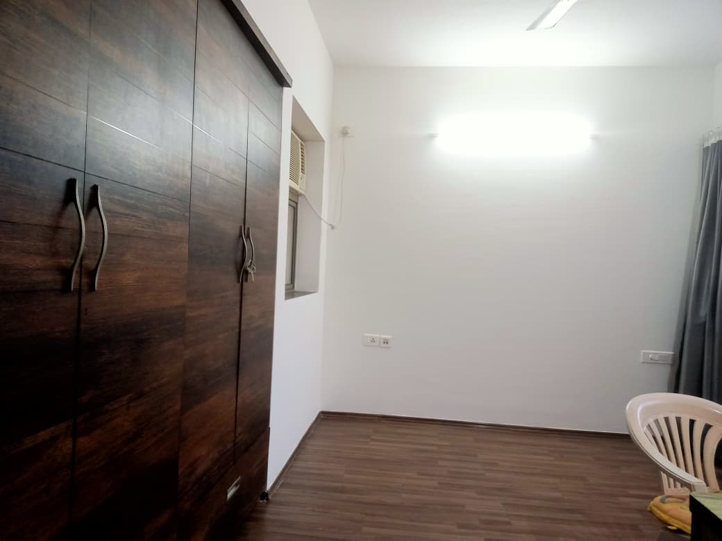 2 BHK + Extra Room Apartment For Rent in KIPL Morya