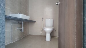 Bathroom in 3 BHK Apartment at Acme Ozone, Manpada – for Sale