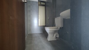 Bathroom in 3 BHK Apartment at Acme Ozone, Manpada – for Sale