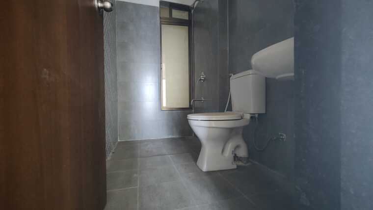 Bathroom, acme-ozone 3 Bedroom 1040 Sq.Ft. Apartment In Manpada Thane 9250819