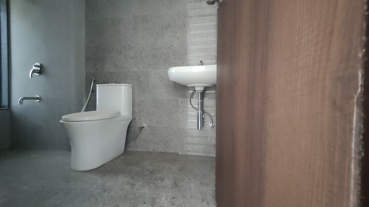 Bathroom, acme-ozone 3 Bedroom 1040 Sq.Ft. Apartment In Manpada Thane 9250819