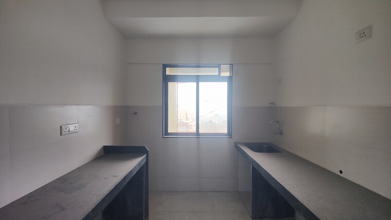 Kitchen, acme-ozone 3 Bedroom 1040 Sq.Ft. Apartment In Manpada Thane 9250819