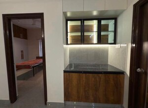 Kitchen in 3 BHK Apartment at Madhapur – for Rent