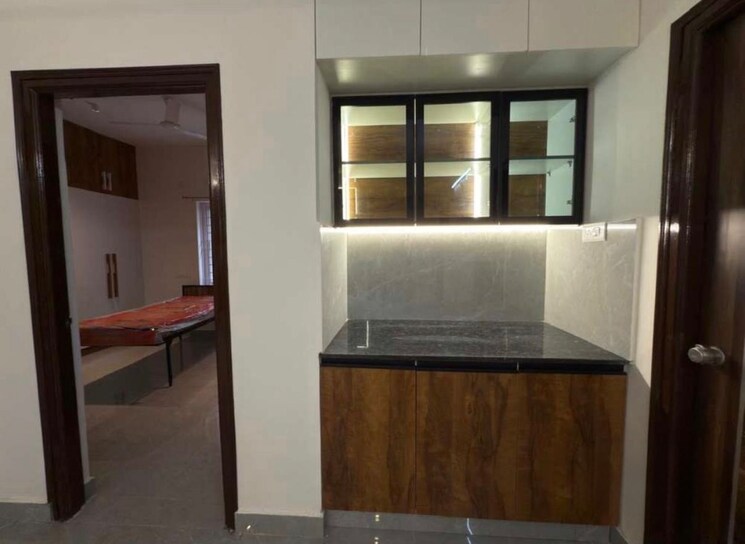 Kitchen, madhapur 3 Bedroom 1550 Sq.Ft. Apartment In Madhapur Hyderabad 9250807