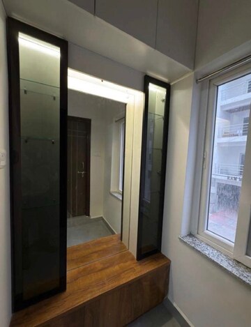 Furnished Amenities in 3 BHK Apartment at Madhapur – for Rent