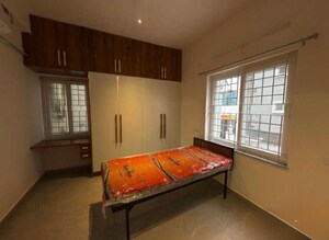 Bedroom in 3 BHK Apartment at Madhapur – for Rent