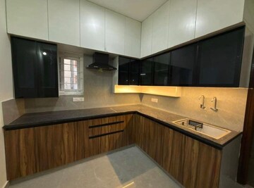 Kitchen in 3 BHK Apartment at Madhapur – for Rent