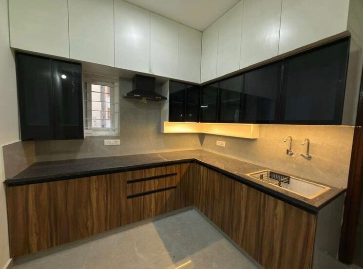 Kitchen, madhapur 3 Bedroom 1550 Sq.Ft. Apartment In Madhapur Hyderabad 9250807