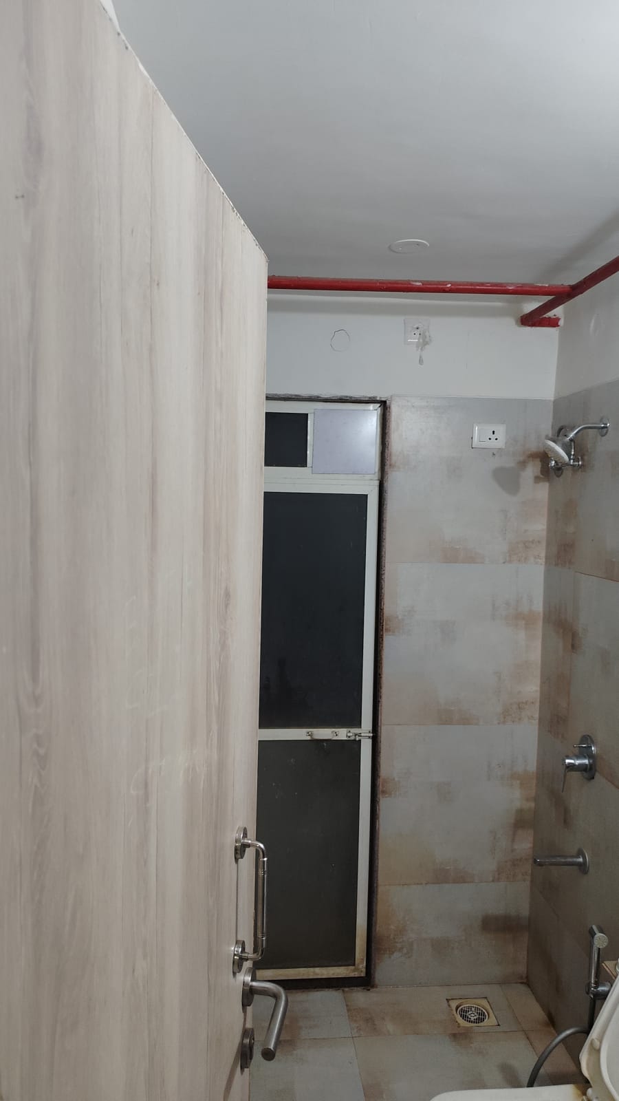 1 BHK + Extra Room Apartment For Rent in Puraniks Tokyo Bay