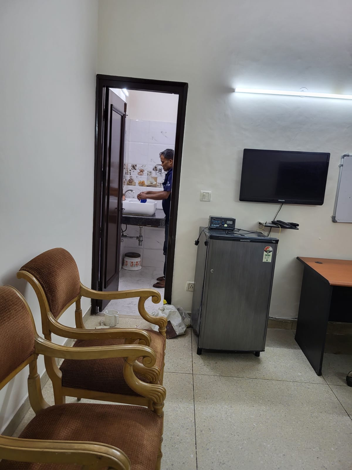 1 BHK Builder Floor For Rent in Lajpat Nagar III