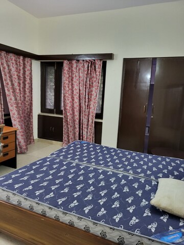 Bedroom in 1 BHK Builder Floor at Lajpat Nagar Iii – for Rent