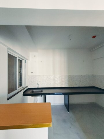 Kitchen in 3 BHK Apartment at Laxmi Deep, Pimpri Chinchwad Pcmc – for Rent