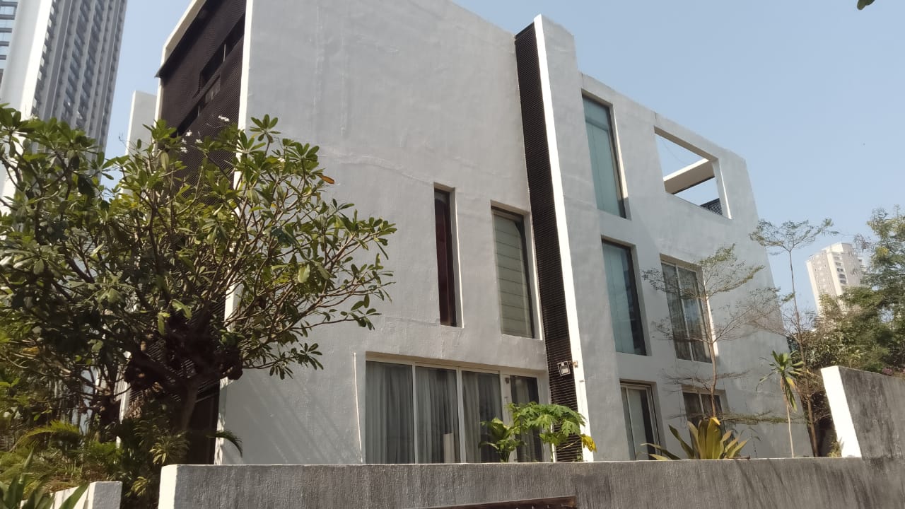5 BHK + Servant Room 5000 Sq.Ft. Villa in Oberoi Seven