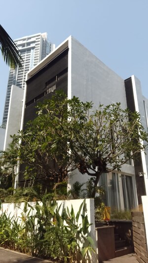 5 BHK Villa – Exterior View View at Oberoi Seven, Goregaon East - for Rent