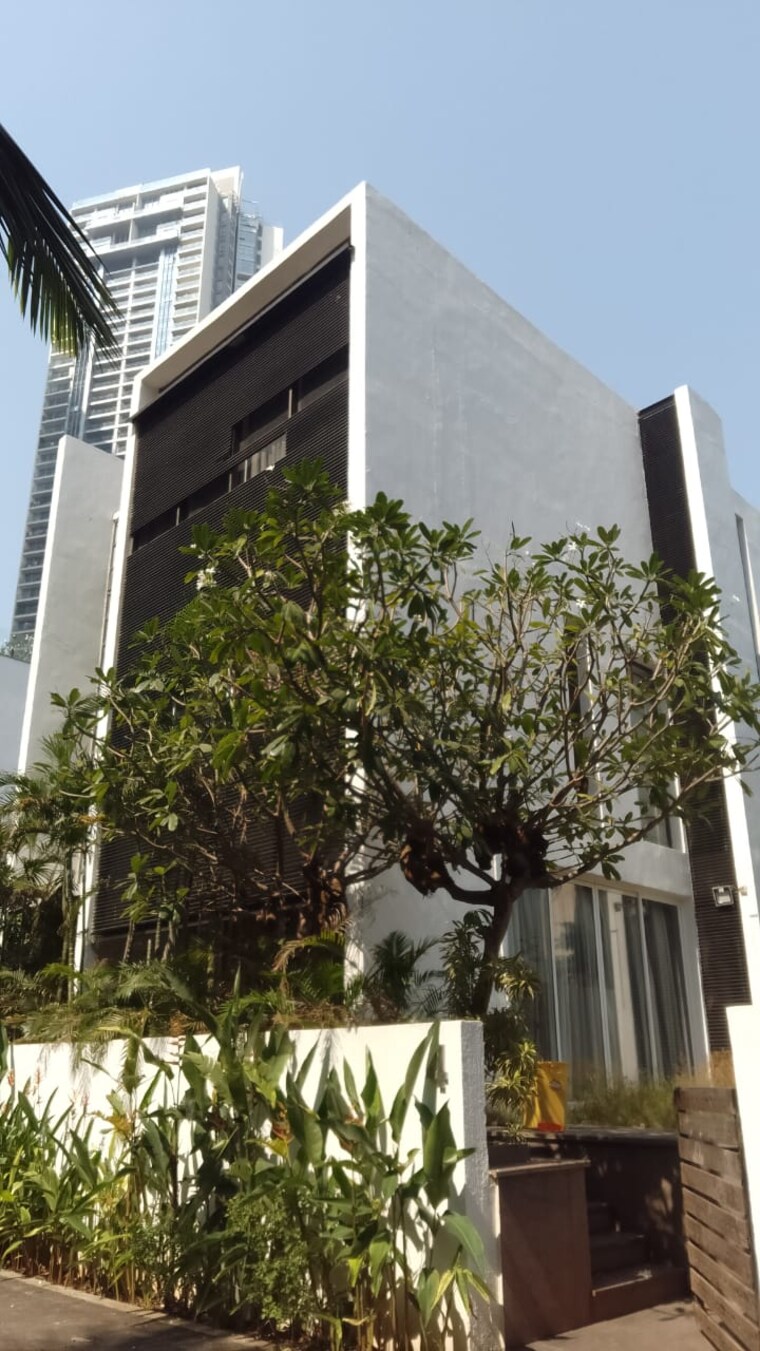 Exterior View, oberoi-seven 5 Bedroom 5000 Sq.Ft. Villa In Goregaon East Mumbai 9250832