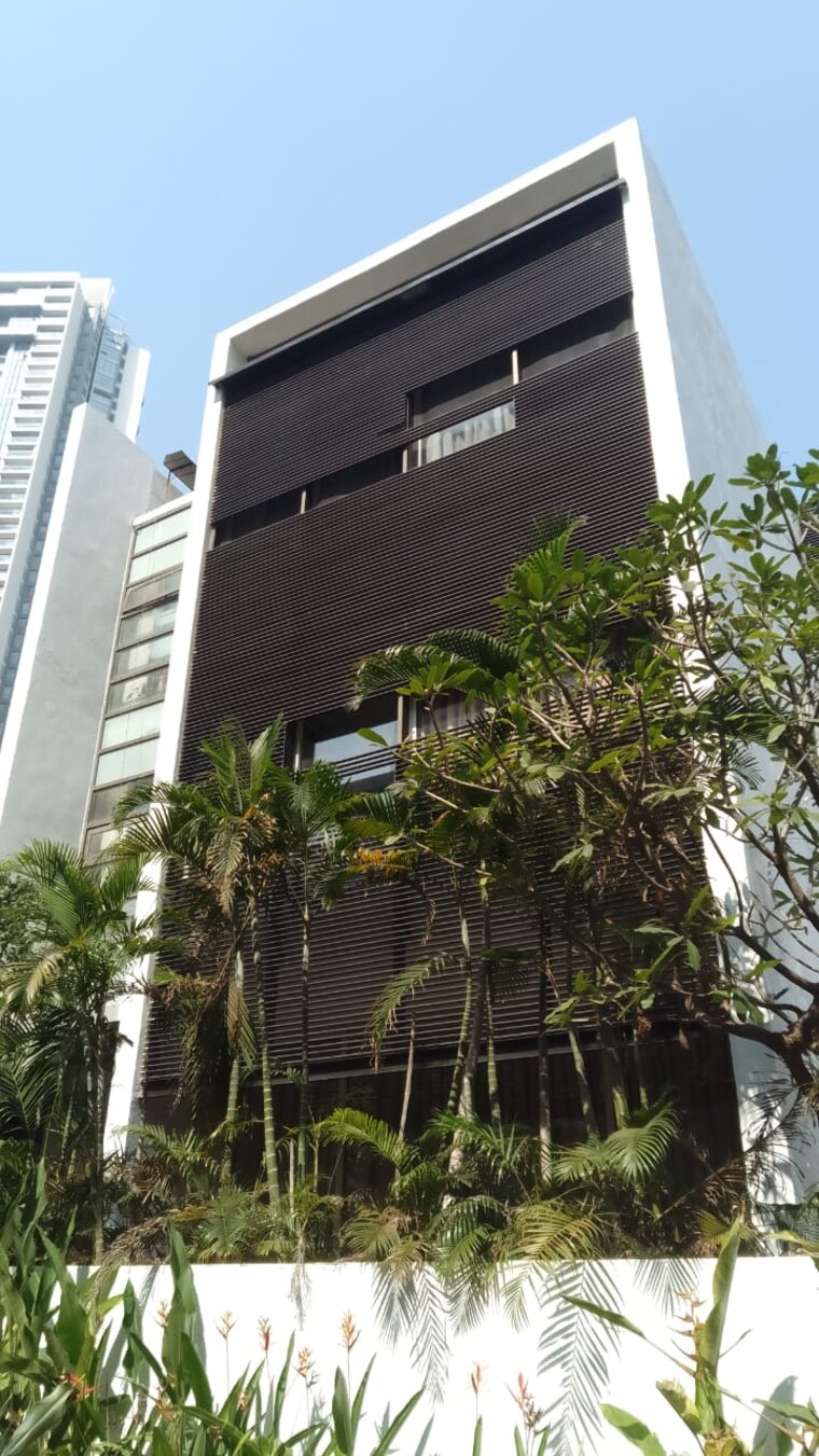 Exterior View, oberoi-seven 5 Bedroom 5000 Sq.Ft. Villa In Goregaon East Mumbai 9250832
