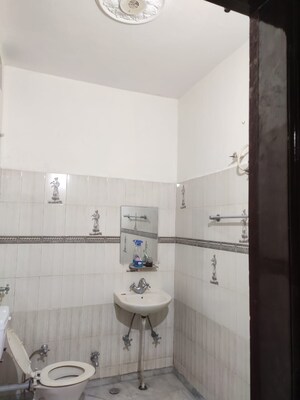 Bathroom in 5 BHK Independent House at Baltana – for Sale