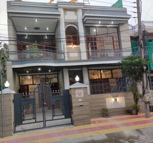 5 BHK Independent House – Exterior View View at Baltana - for Sale