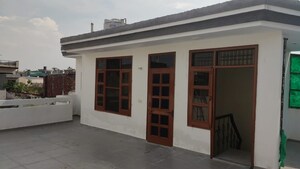 5 BHK Independent House – Exterior View View at Baltana - for Sale