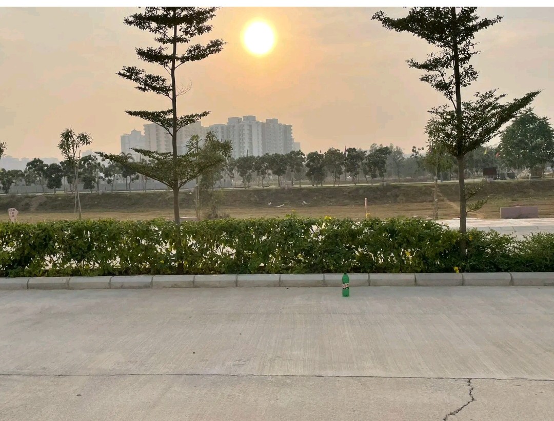 Plot For Sale in Orris Woodview Residencies