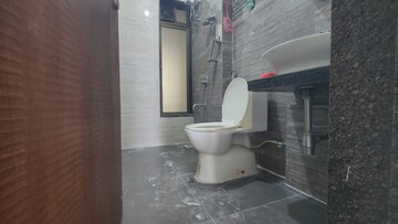 Bathroom in 3 BHK Apartment at Acme Ozone, Manpada – for Rent