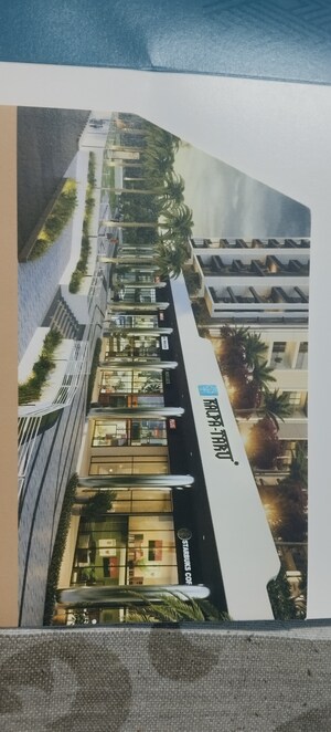 Staircase in  Showroom at Kalpataru Avante, Sanath Nagar – for Sale