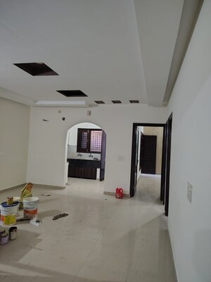 Building Lobby in 6 BHK Independent House at MS Enclave Zirakpur, Dhakoli – for Sale